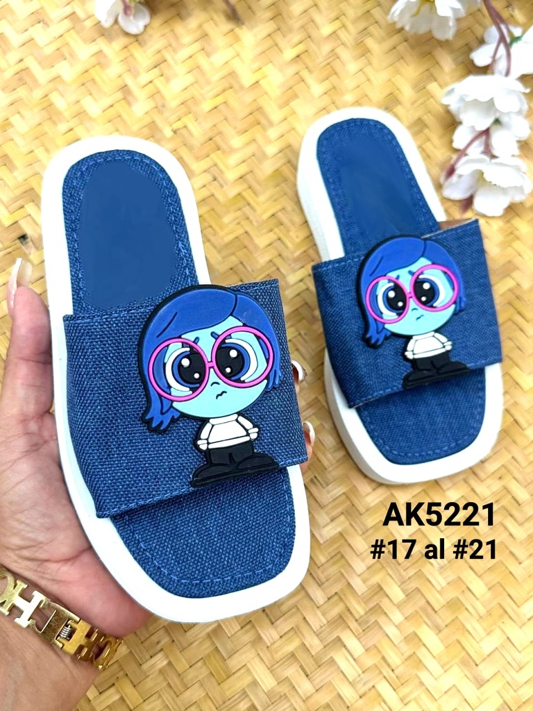 AK5221