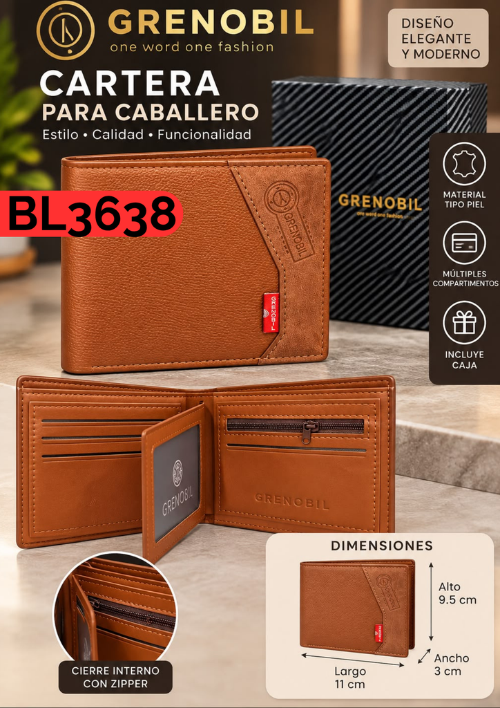 BL3638