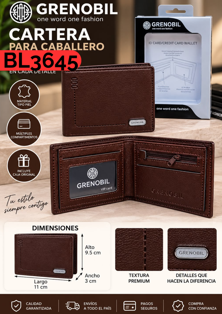 BL3645