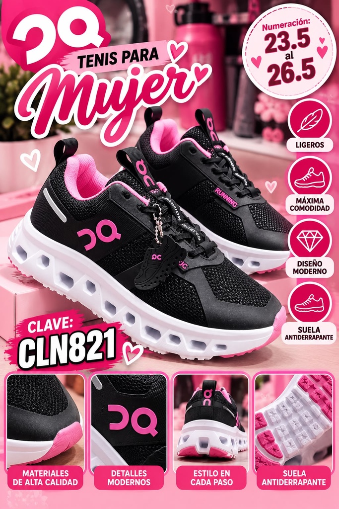 CLN821