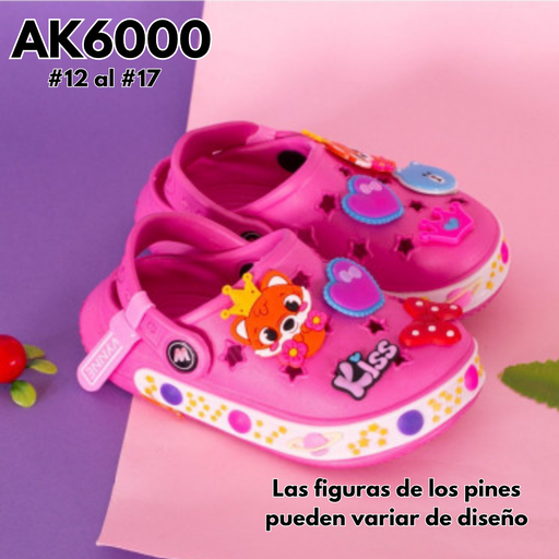 AK6000
