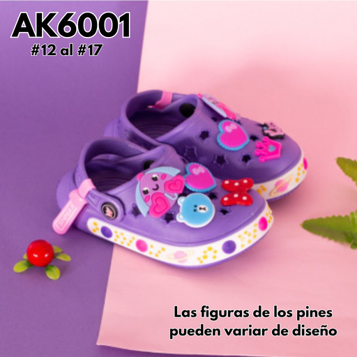 AK6001