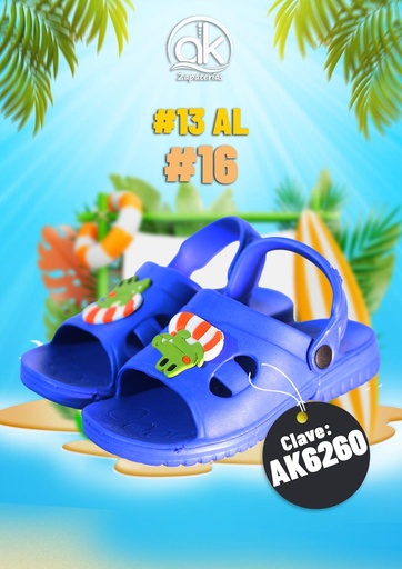 AK6260