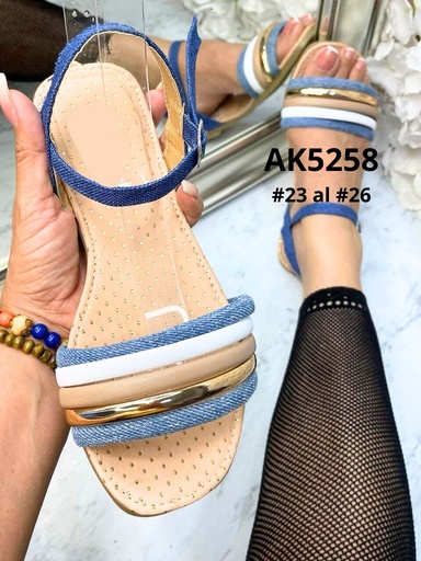 AK5258